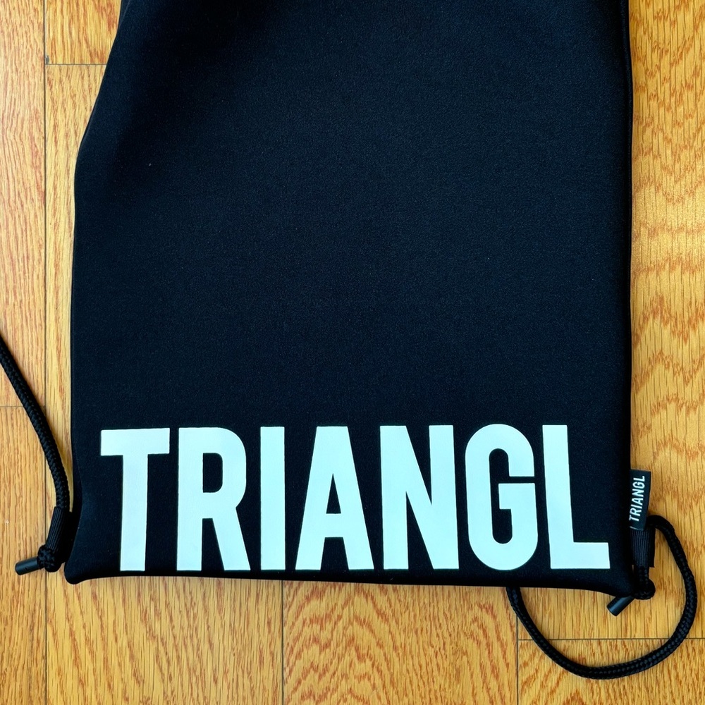 Triangl Drawstring Bag - image 7